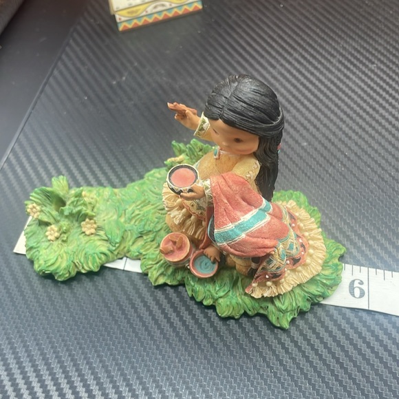 Vtg ENESCO friends of the feather “ She shows signs of goodness￼” from 1995 EUC - Picture 10 of 11